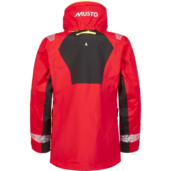 2026 Musto Womens BR2 Offshore Jacket & Trouser 2.0 Sailing Suit 4054182085 - Black